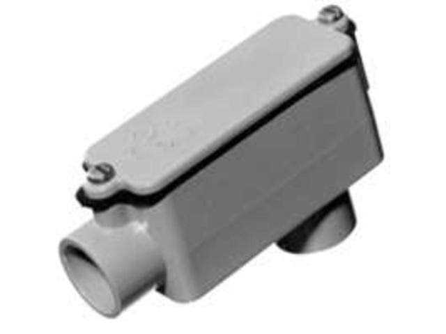 PVC Conduit Type LB Body F283498