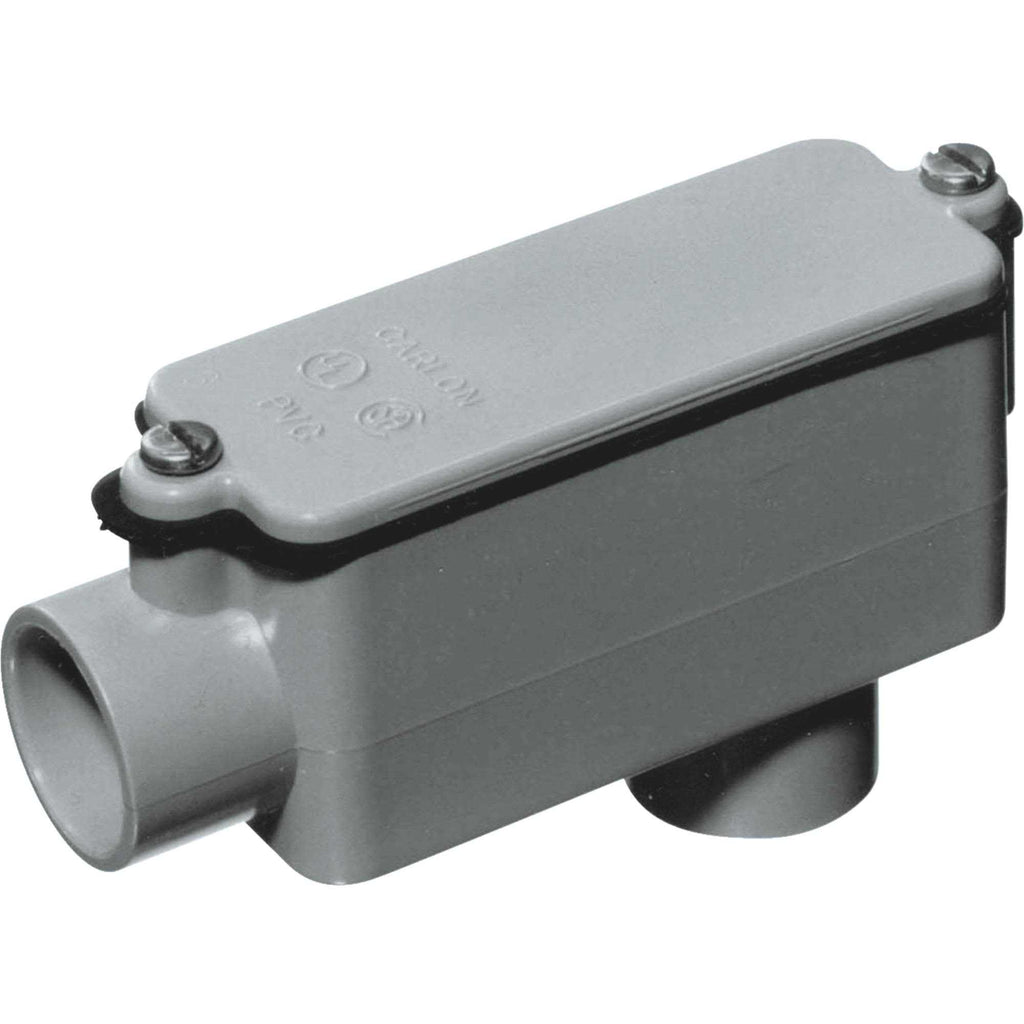 PVC Conduit Type LB Body F283498