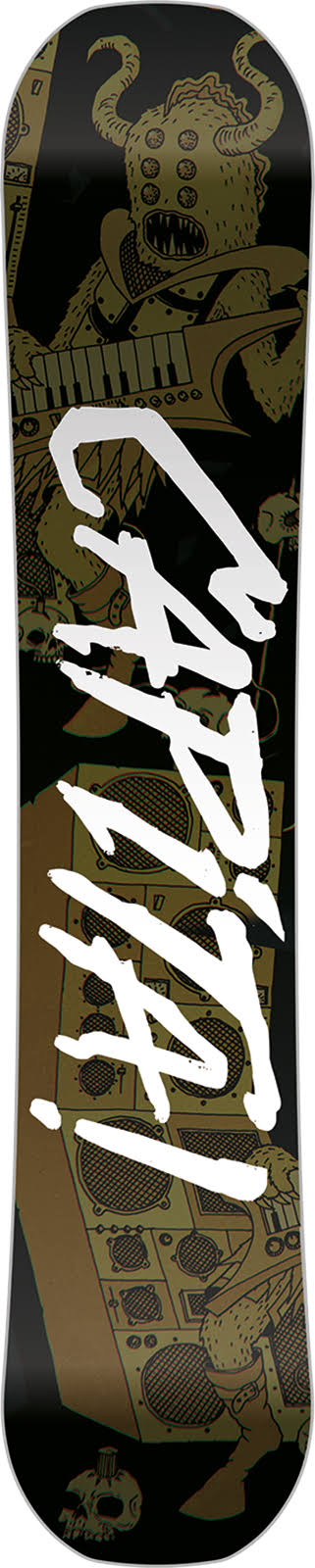 Horrorscope Snowboard F203