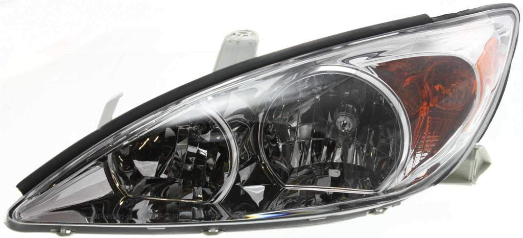For Toyota Camry Headlight 2002 2003 2004 Pair Q8901
