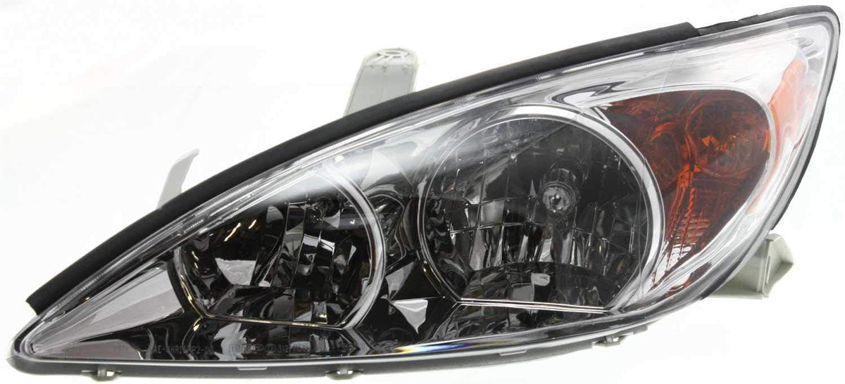 For Toyota Camry Headlight 2002 2003 2004 Pair Q8901