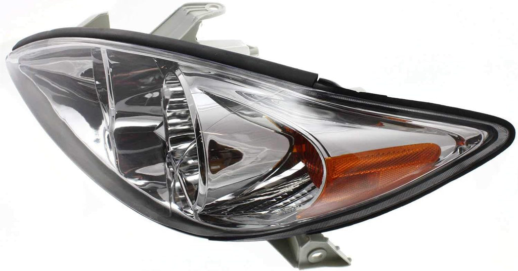 For Toyota Camry Headlight 2002 2003 2004 Pair Q8901
