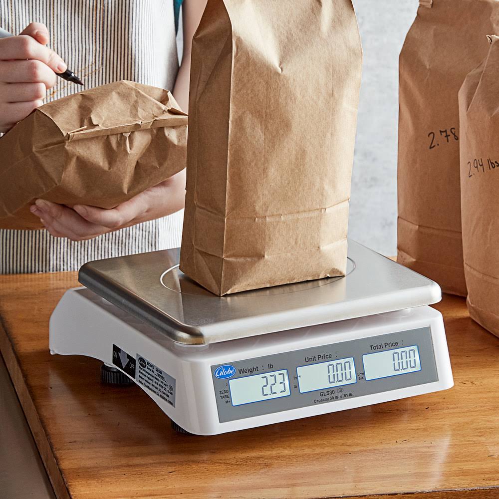 30 lb Price Computing Scale U94509