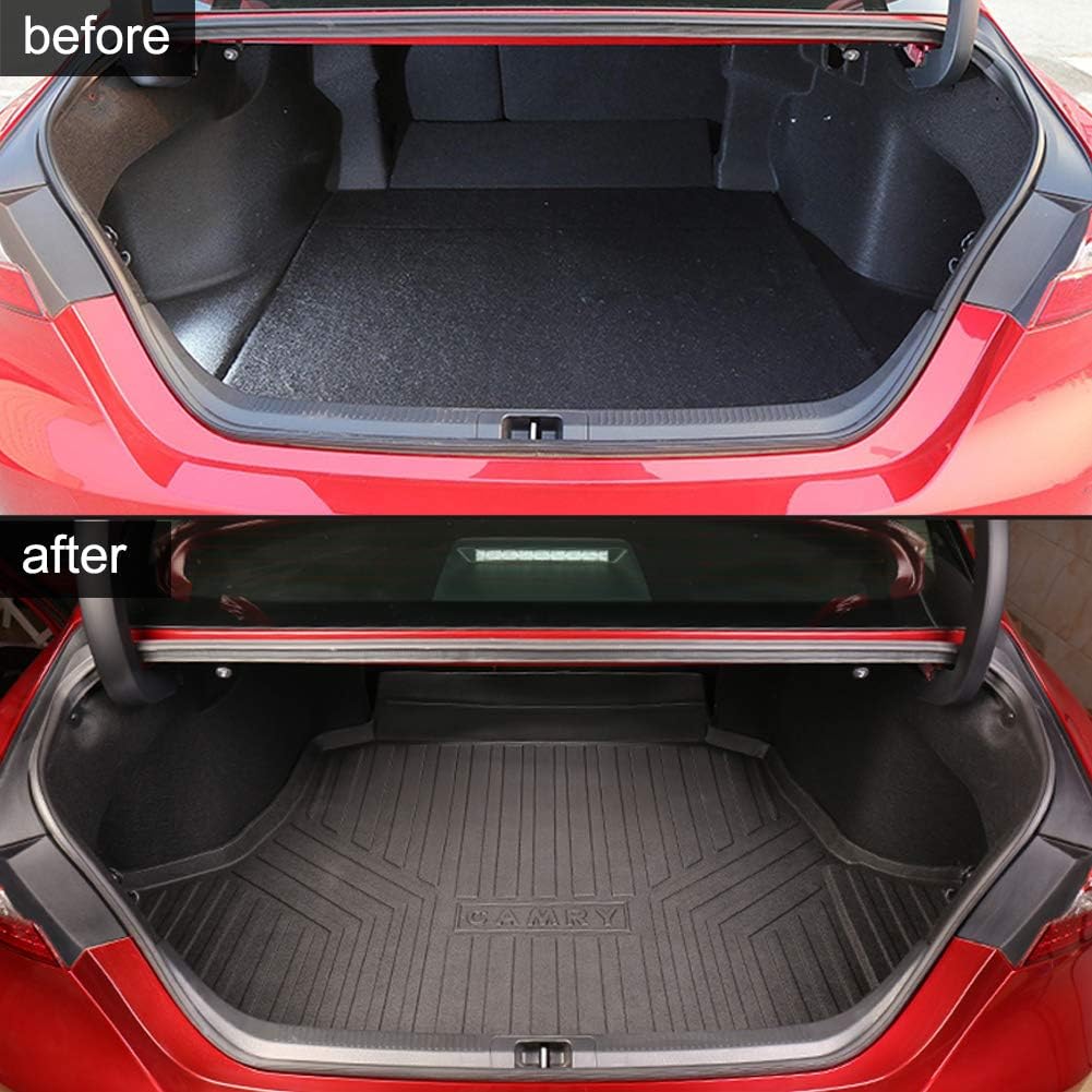 Cargo Liner for Toyota Camry, Automotive Floor Mat Trunk Tray Protector M570