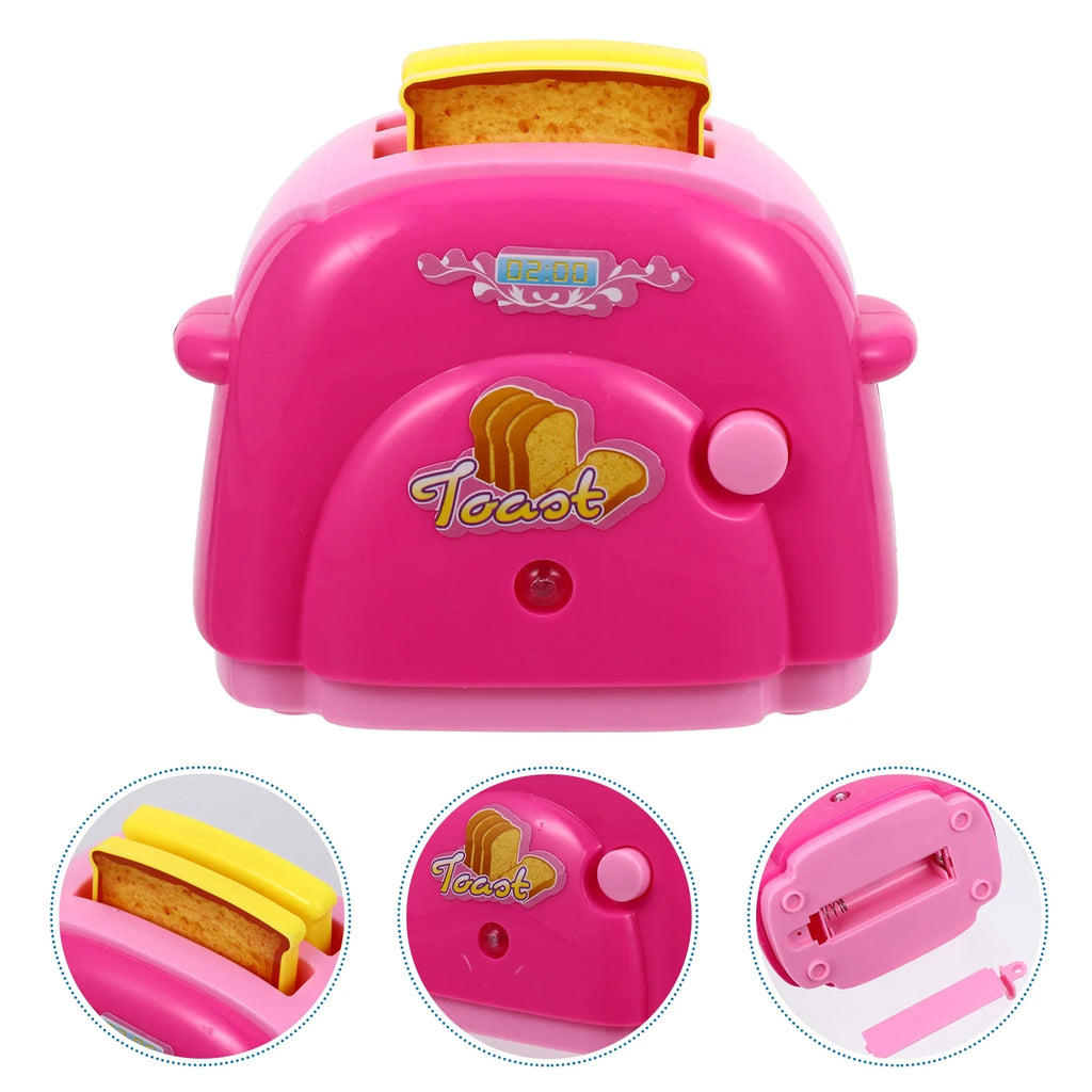Play House Toaster Toy O859281