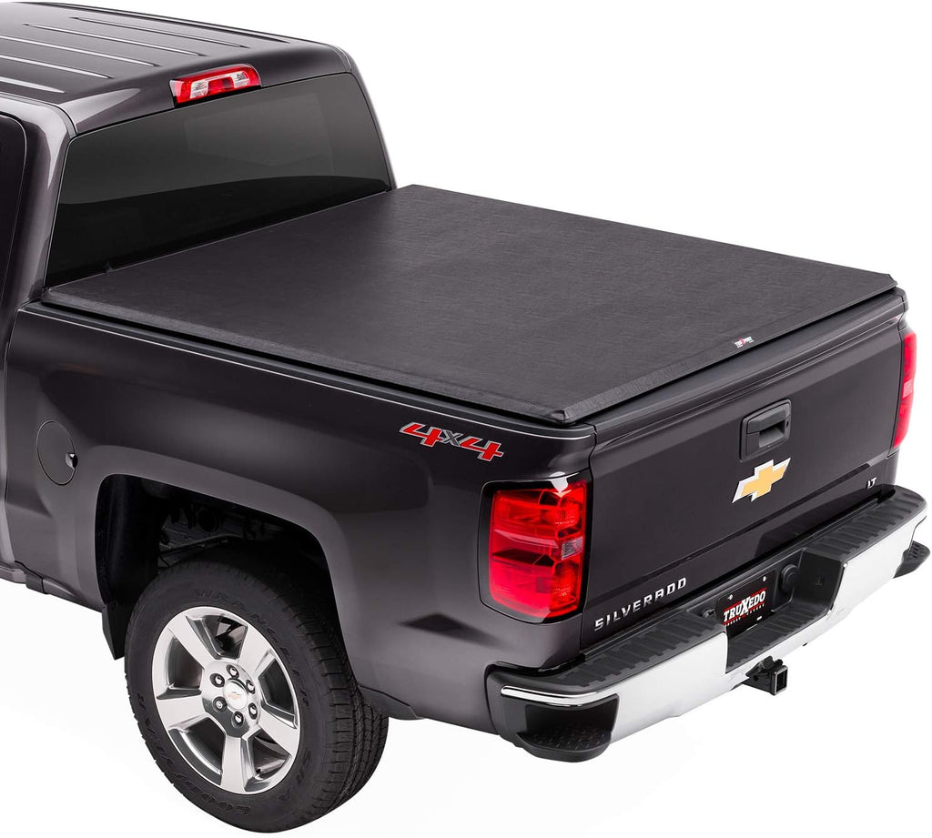 TruXport Soft Roll Up Truck Bed Tonneau Cover T1052