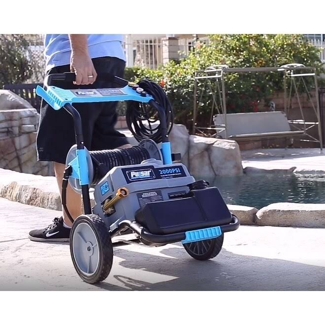 2000 PSI Electric Pressure Washer X606085