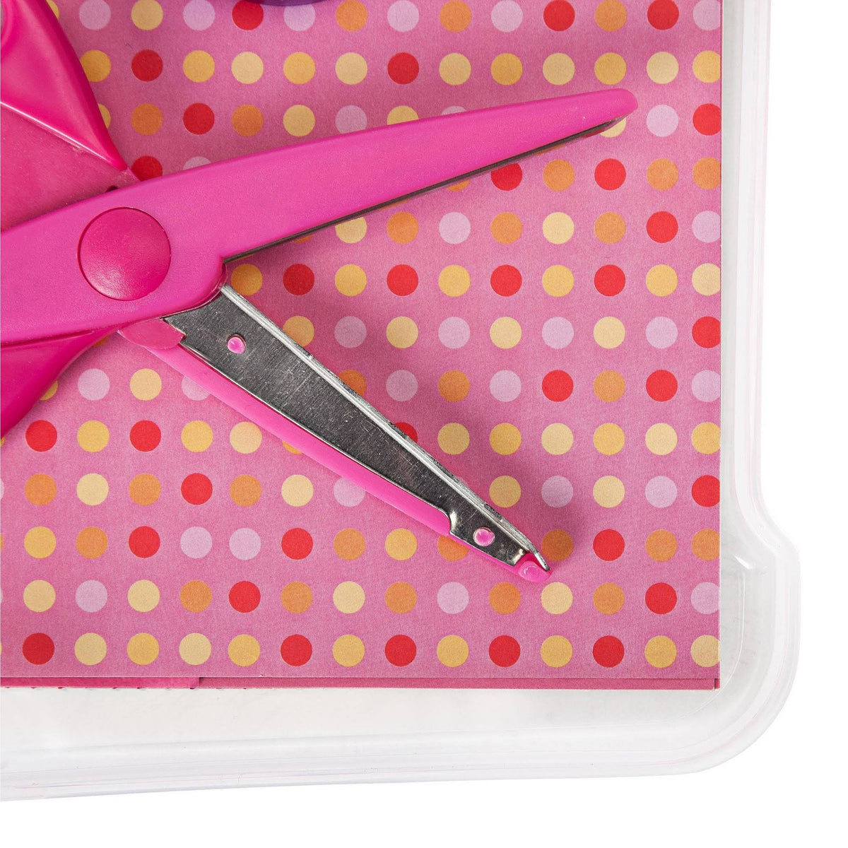 Clear Slim Portable Project Case, 10 Pack O37951