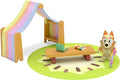 Bluey Bingo's Playroom with 2.5" Figure, Canopy, Table, Computer, Rug, and Xylophone S4788