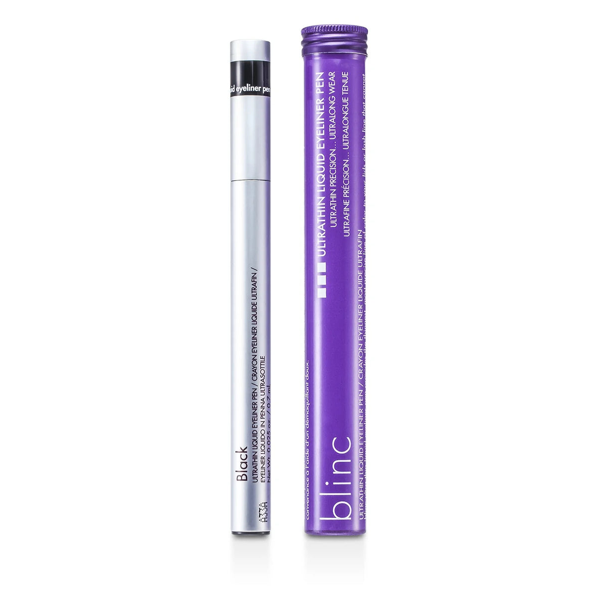 Black Liquid Eyeliner Pen 0.7ml Q659
