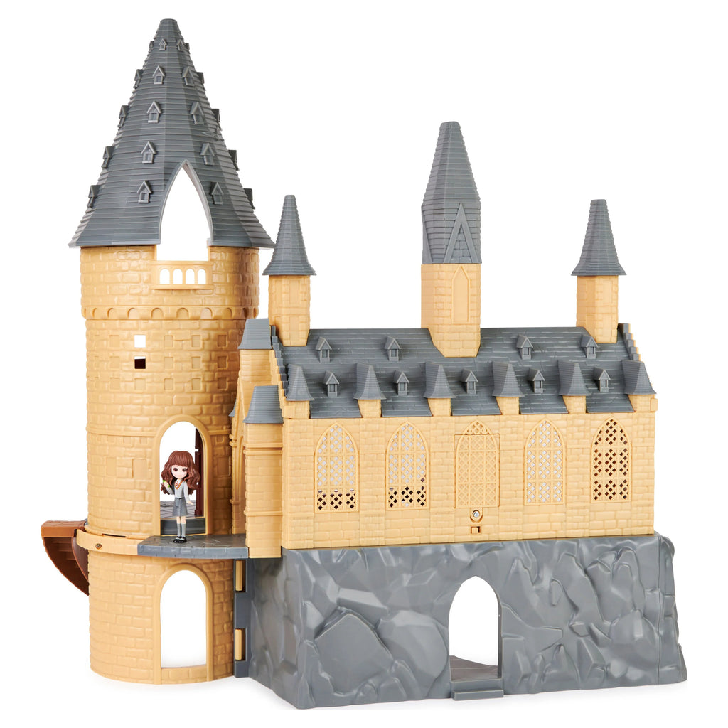 Hogwarts Castle with Lights and Sounds W8465