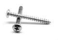 #6-20 x 3/4 x 22 Sheet Metal Screw Phillips Pan Head Type AB Low Carbon Steel Zinc Plated S98554