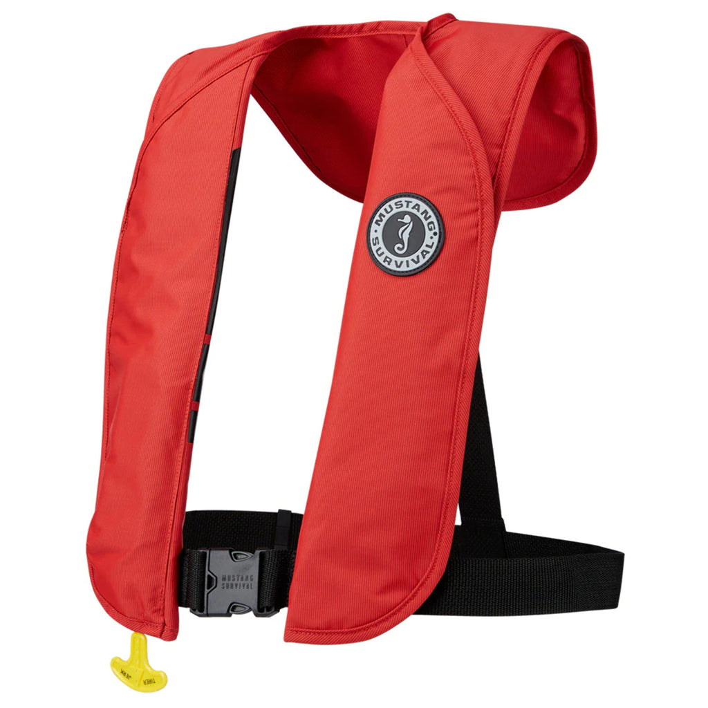 Inflatable PFD Red Manual Z471