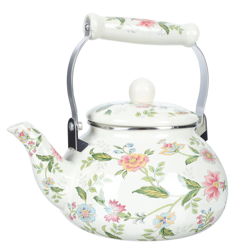 2.5L Enamel Teapot Kettle H470
