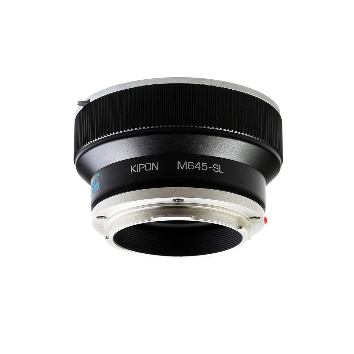 Adapter for Mamiya 645 M Lens to Leica SL Camera A8818