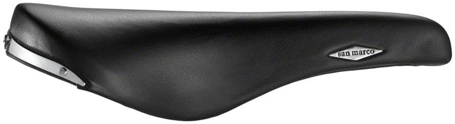 Titanium Black Saddle E9649