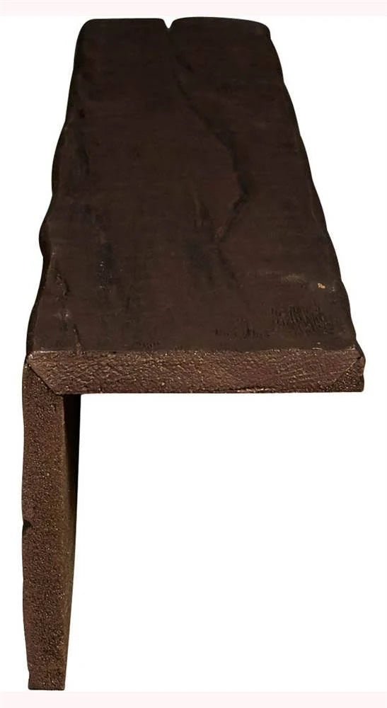 Aged Faux Wood Ceiling Beam I70339