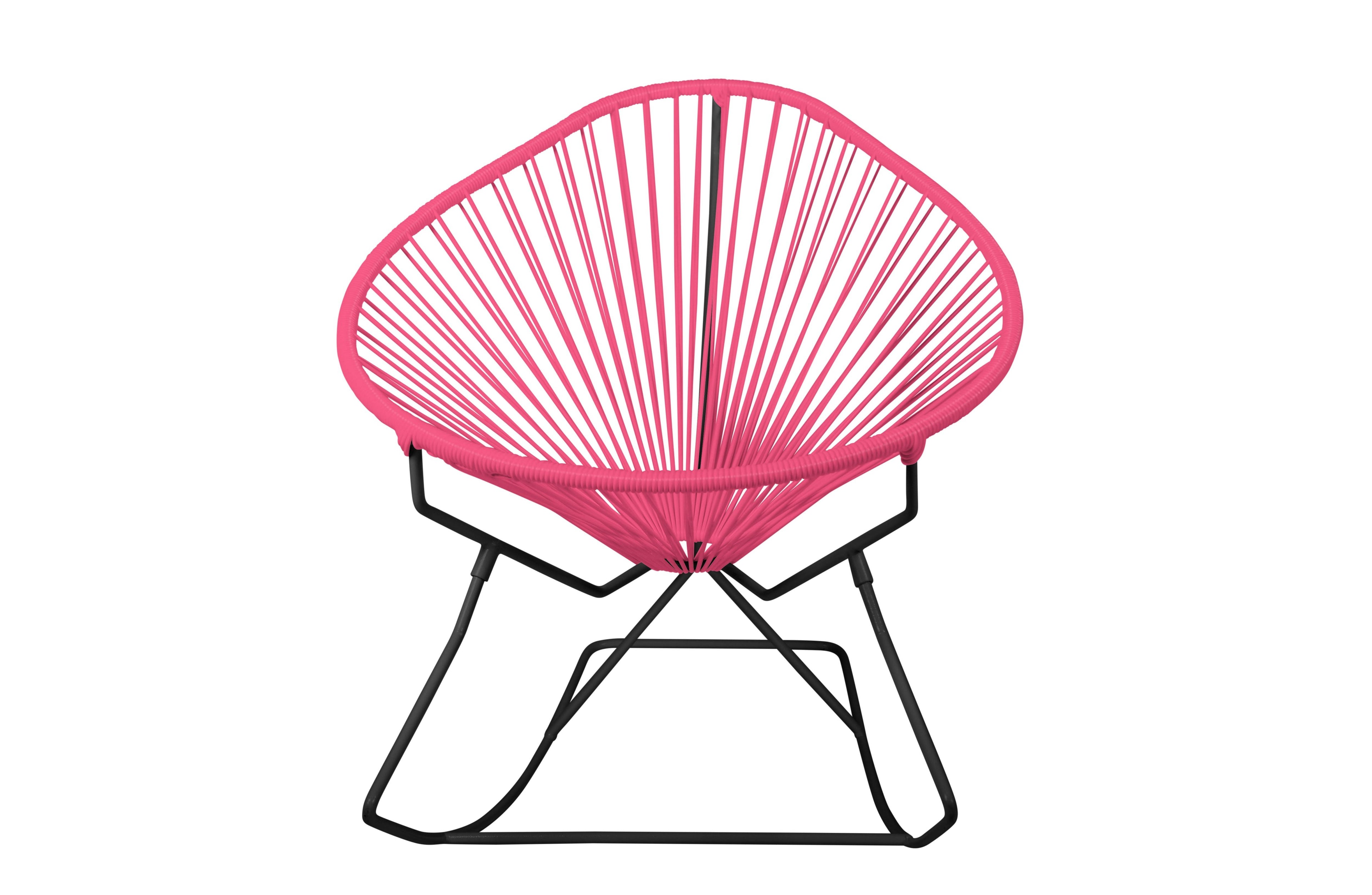 Pink / Black Acapulco Rocker W722358