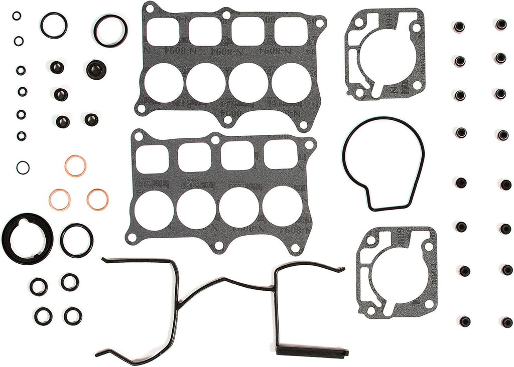 Full Gasket Set with Head Bolts Intake Exhaust Valves H696