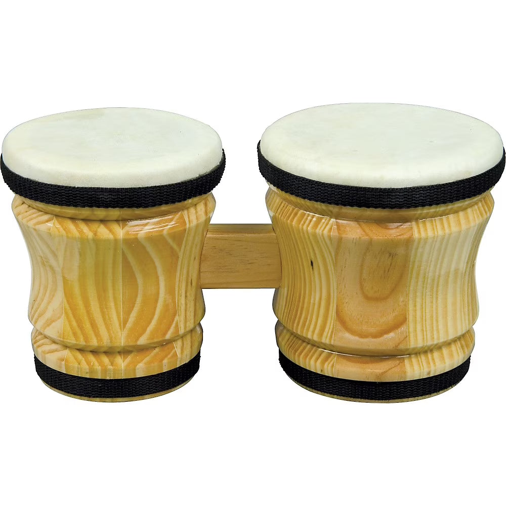 Junior Bongos 6 in. H x 5 in. and 4-1/4 in. Dia T837764