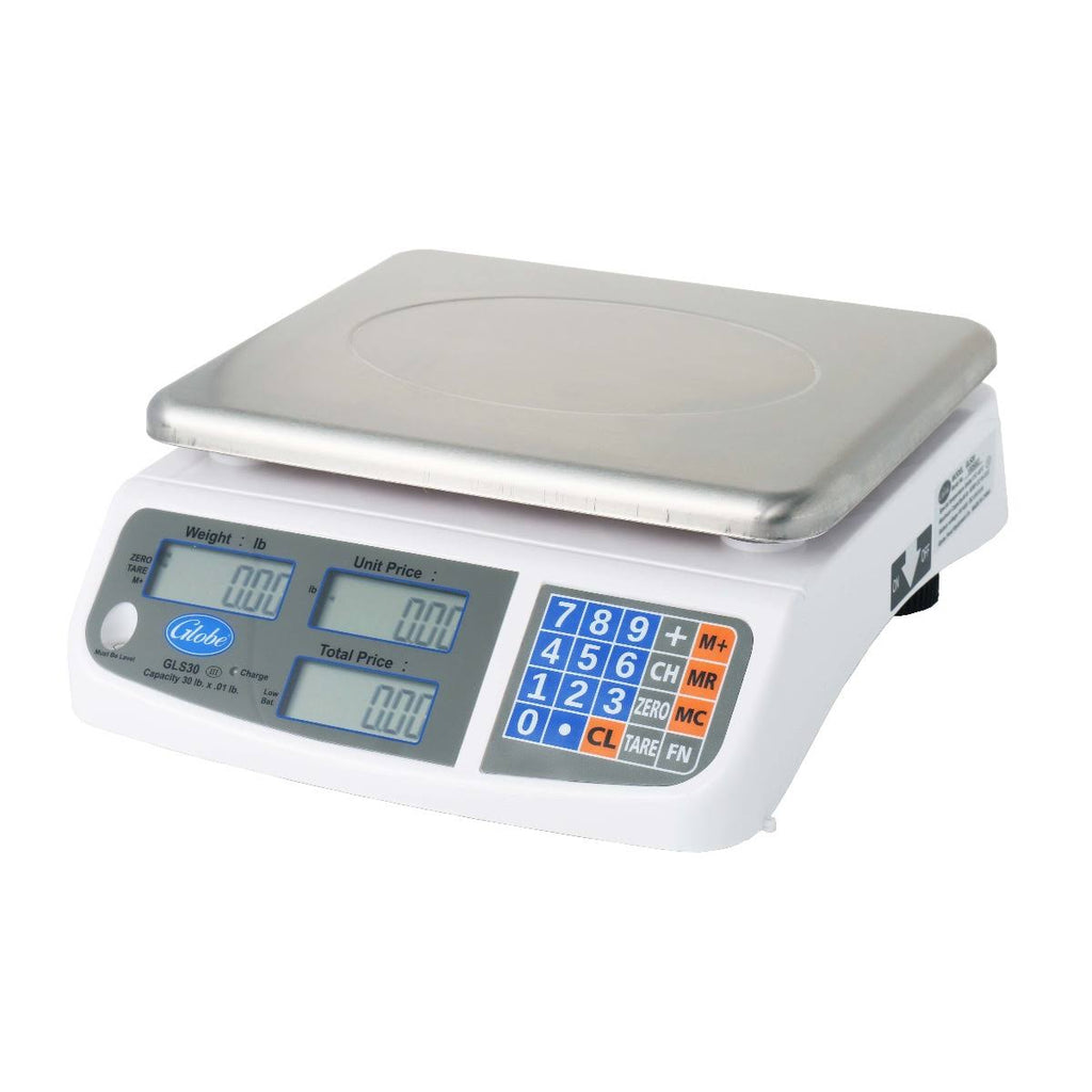 30 lb Price Computing Scale U94509