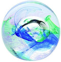 Ocean Blue Paperweight X677427