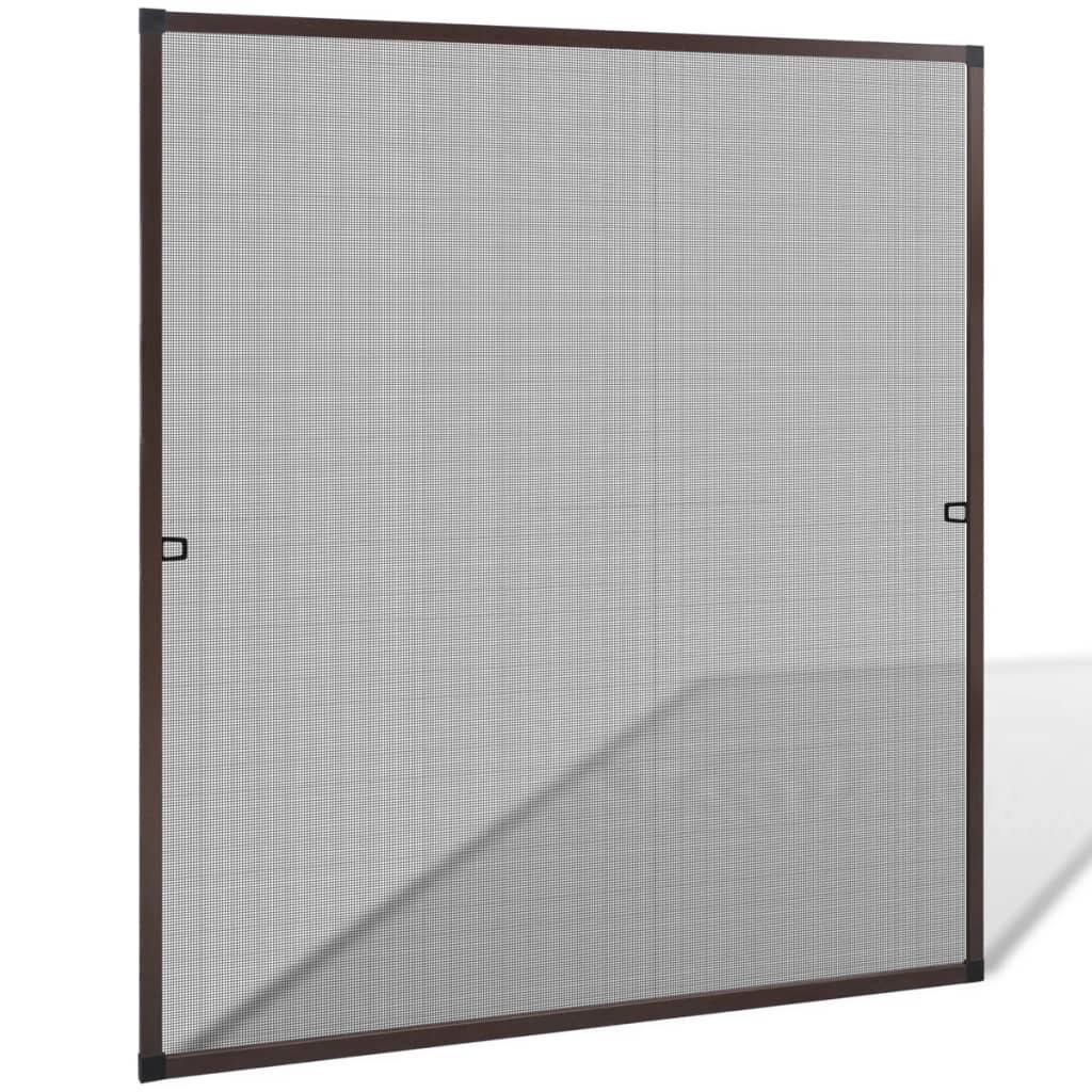 Brown Insect Screen for Windows I5588