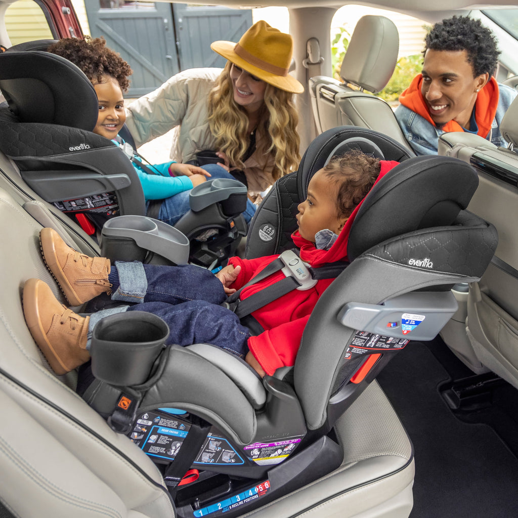 Convertible Car Seat with SensorSafe P2585