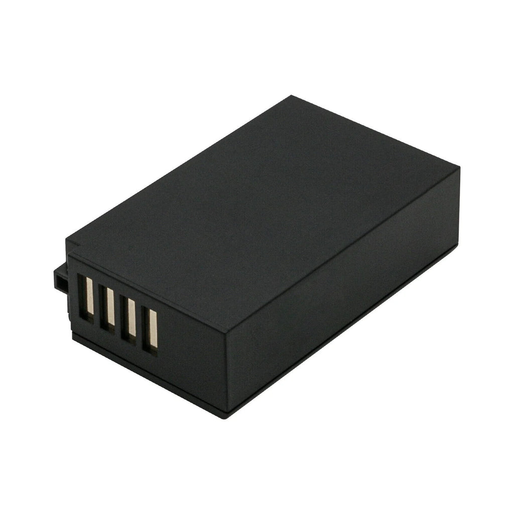4-Pack EN-EL20 Battery Replacement for Nikon Camera J518