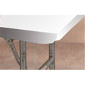 White Round Kwik-Cover (Pack of 25) I200068