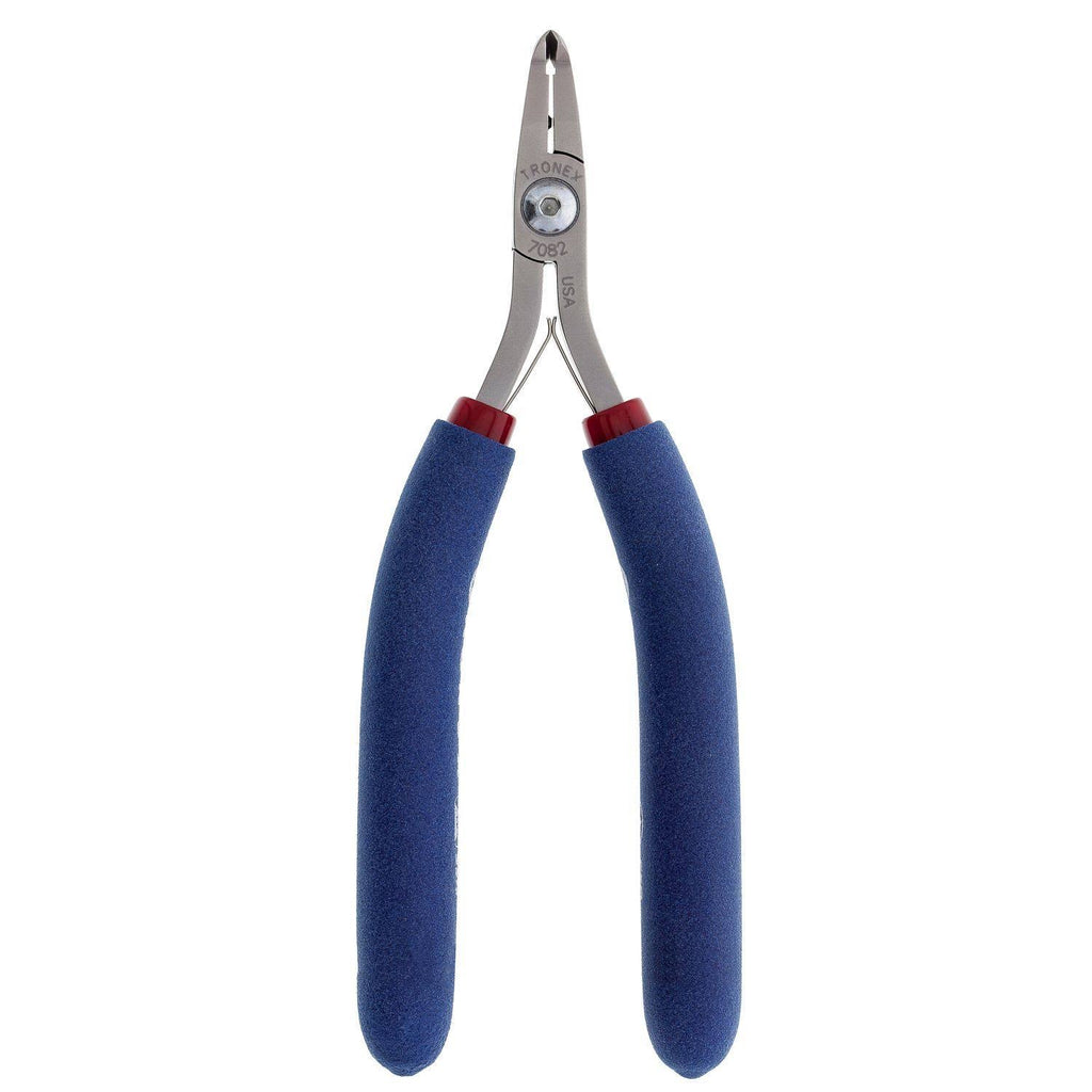 Angled Flush Cutter Ergo Long Handle H9712