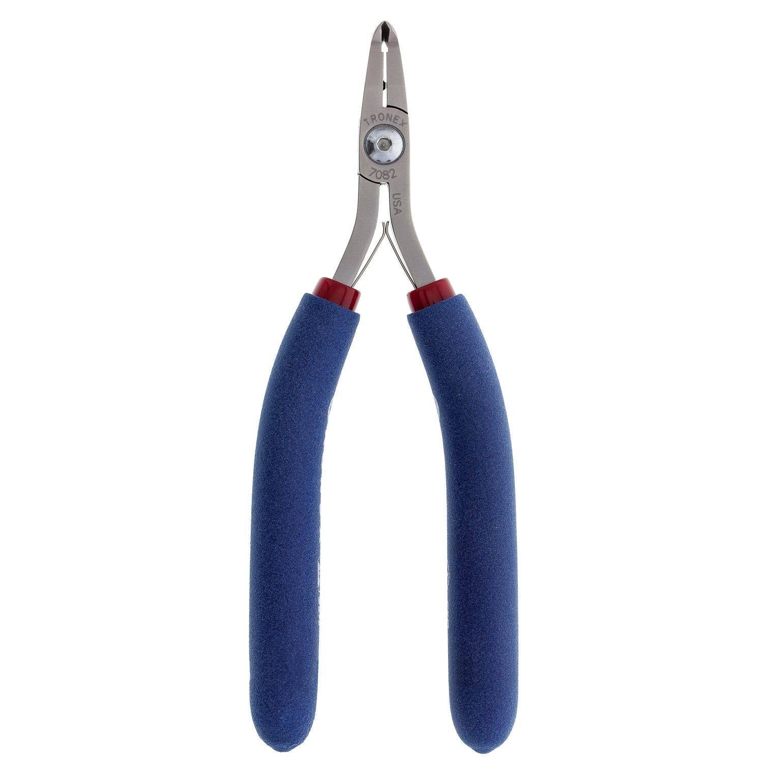 Angled Flush Cutter Ergo Long Handle H9712