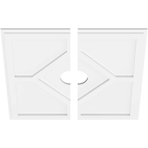 Contemporary PVC Ceiling Medallion G84927