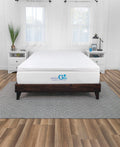 3-Inch Quilted Memory Foam Mattress Topper X50874