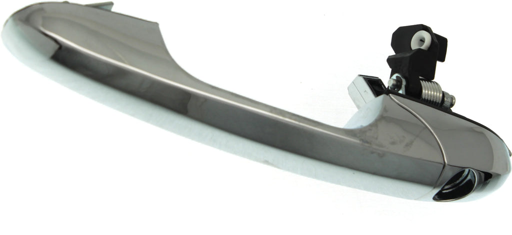 Chrome Front Exterior Door Handle V97016