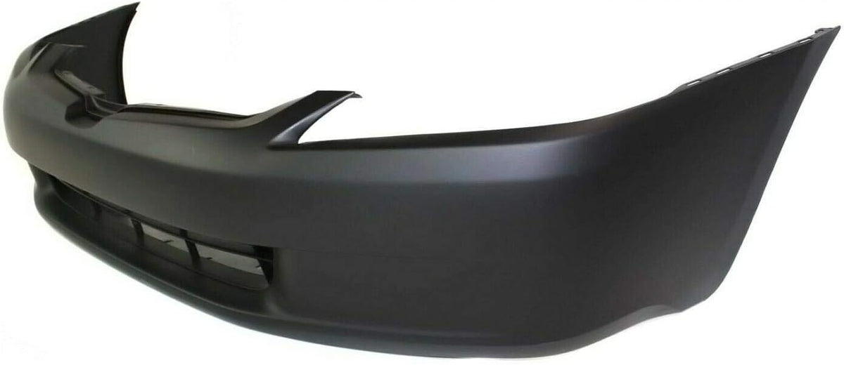 Primed Plastic Front Bumper Cover Fascia for 2003-2005 Honda Accord Sedan X91515