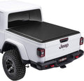 Soft Roll Up Truck Bed Tonneau Cover K3272