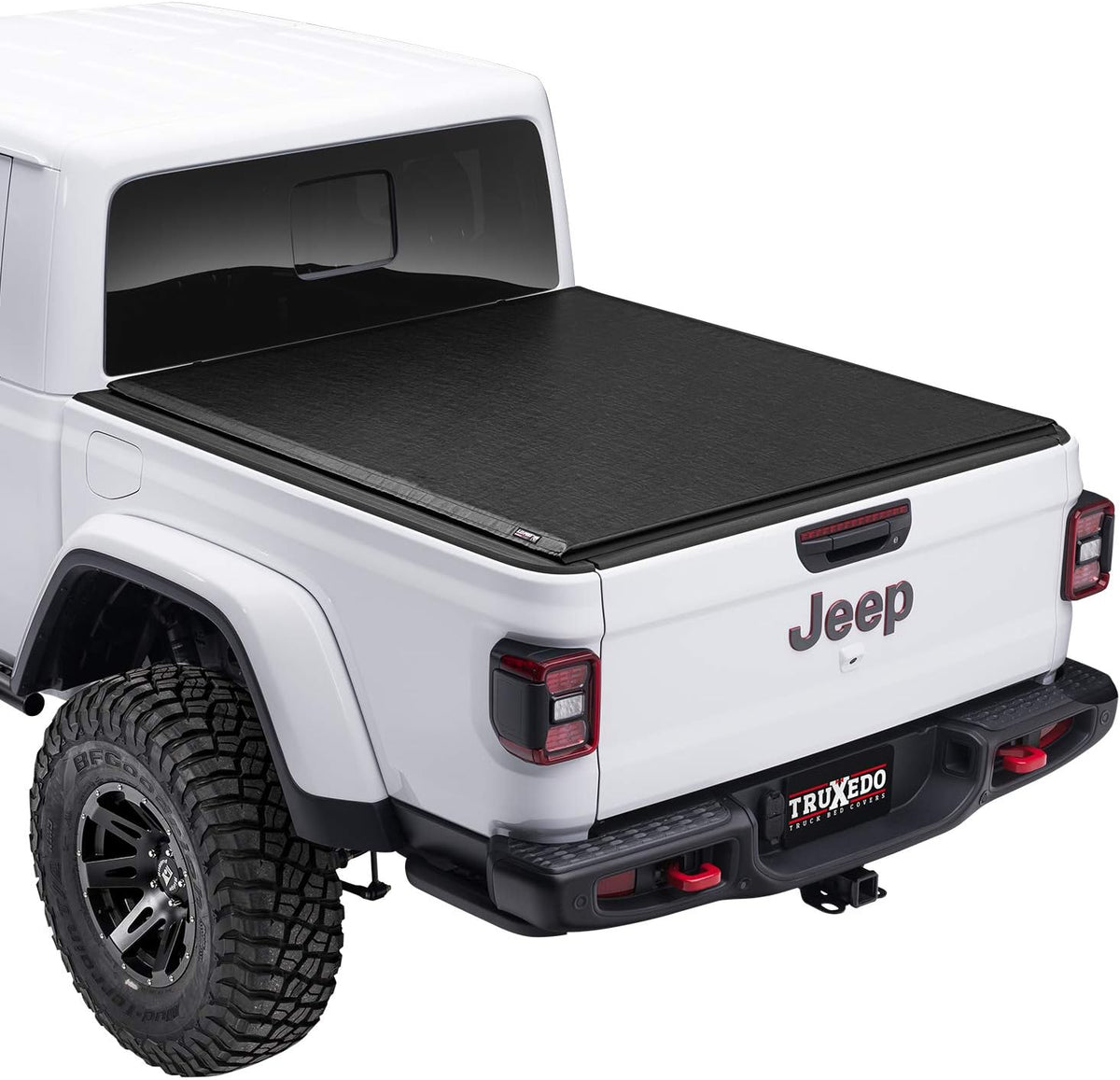 Soft Roll Up Truck Bed Tonneau Cover K3272