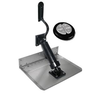 Hydraulic Trim Tab System 18x22 x 8x22 Z755192