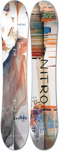 Santoku Snowboard O6865