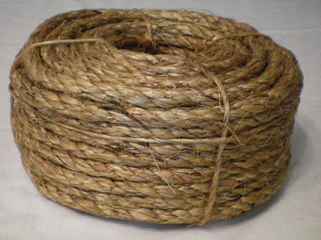 Treated Manila Rope D24071