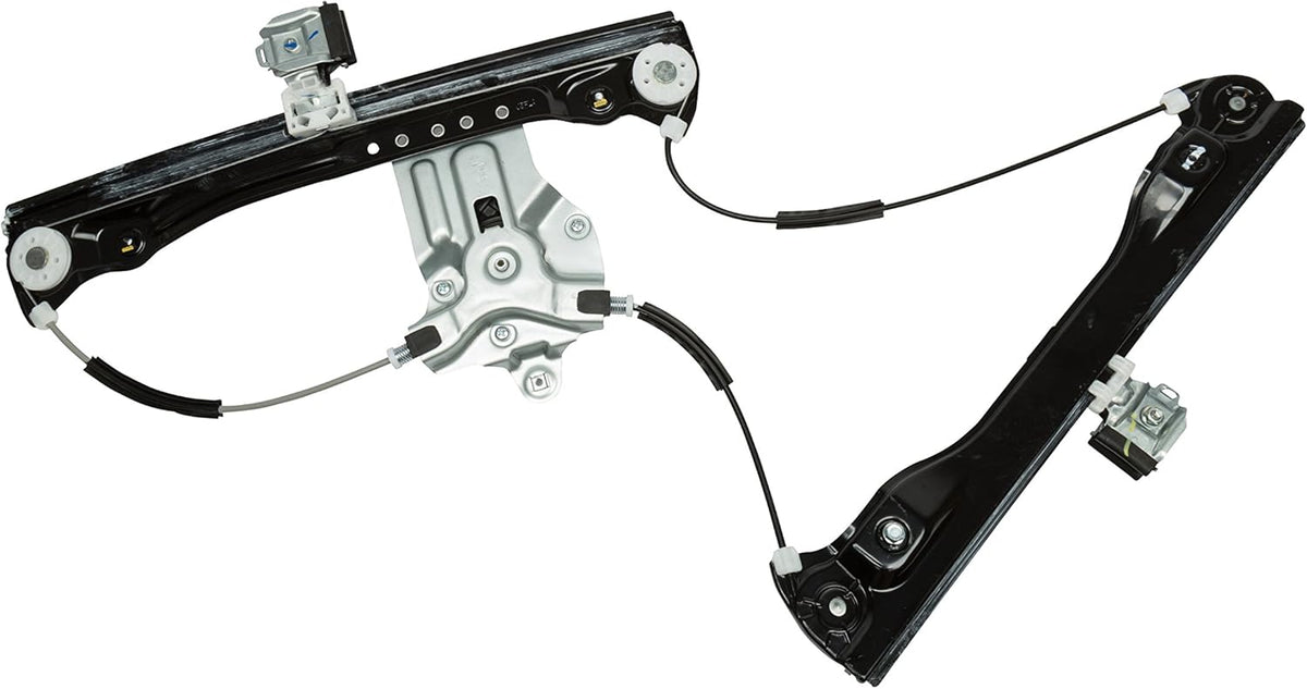 Front Driver Side Window Regulator with Motor N36371