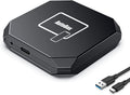 Wireless CarPlay Adapter Dongle for Most Cars (Black) O170