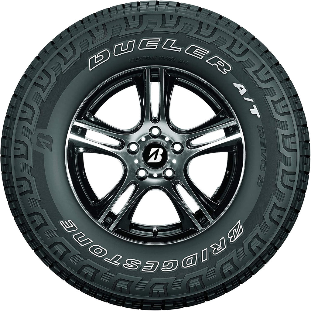 All-Terrain Truck & SUV Tire P265/70R16 P399
