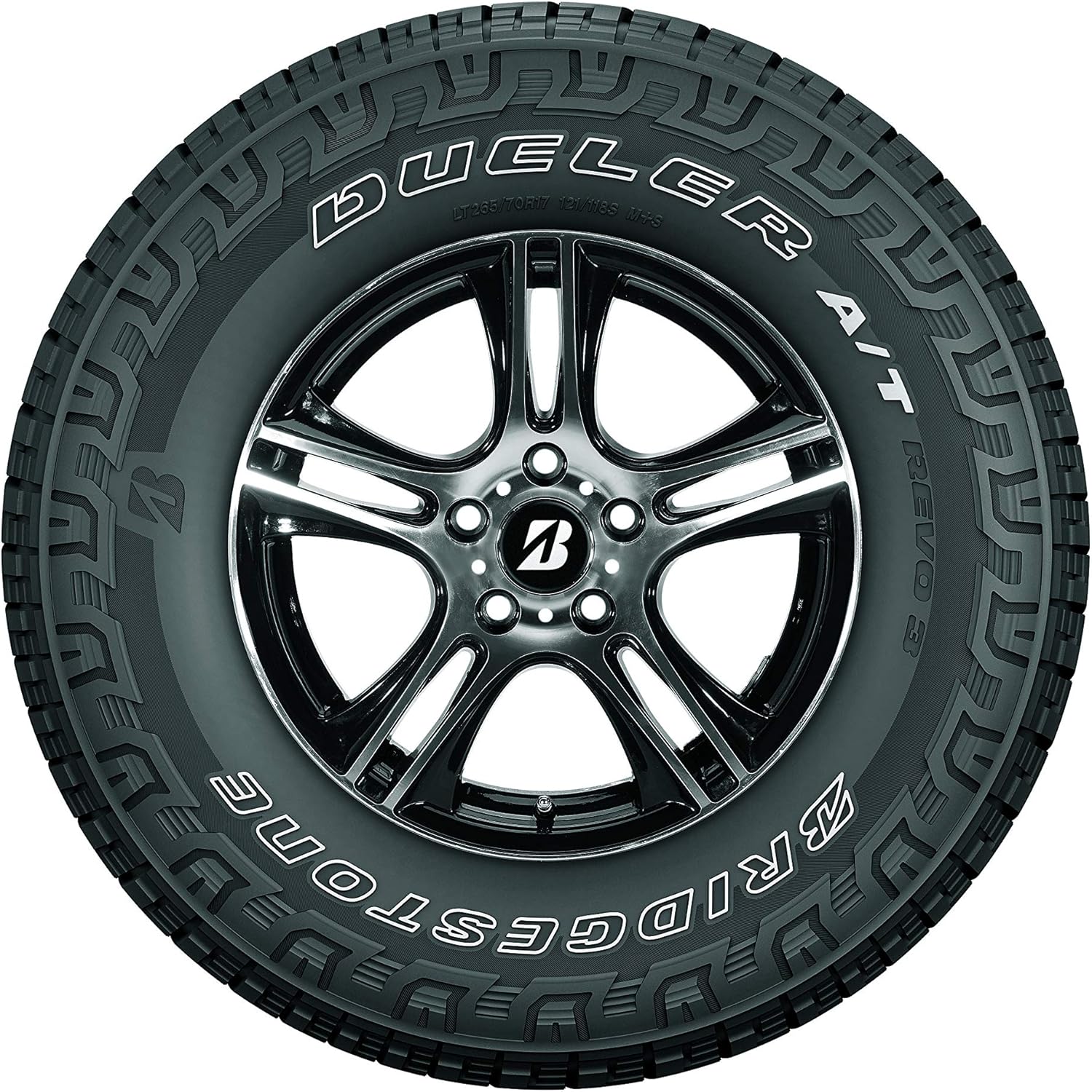 All-Terrain Truck & SUV Tire P265/70R16 P399