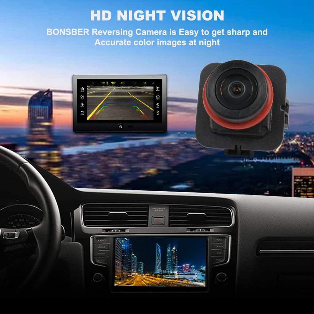 Rear View Backup Camera R9397
