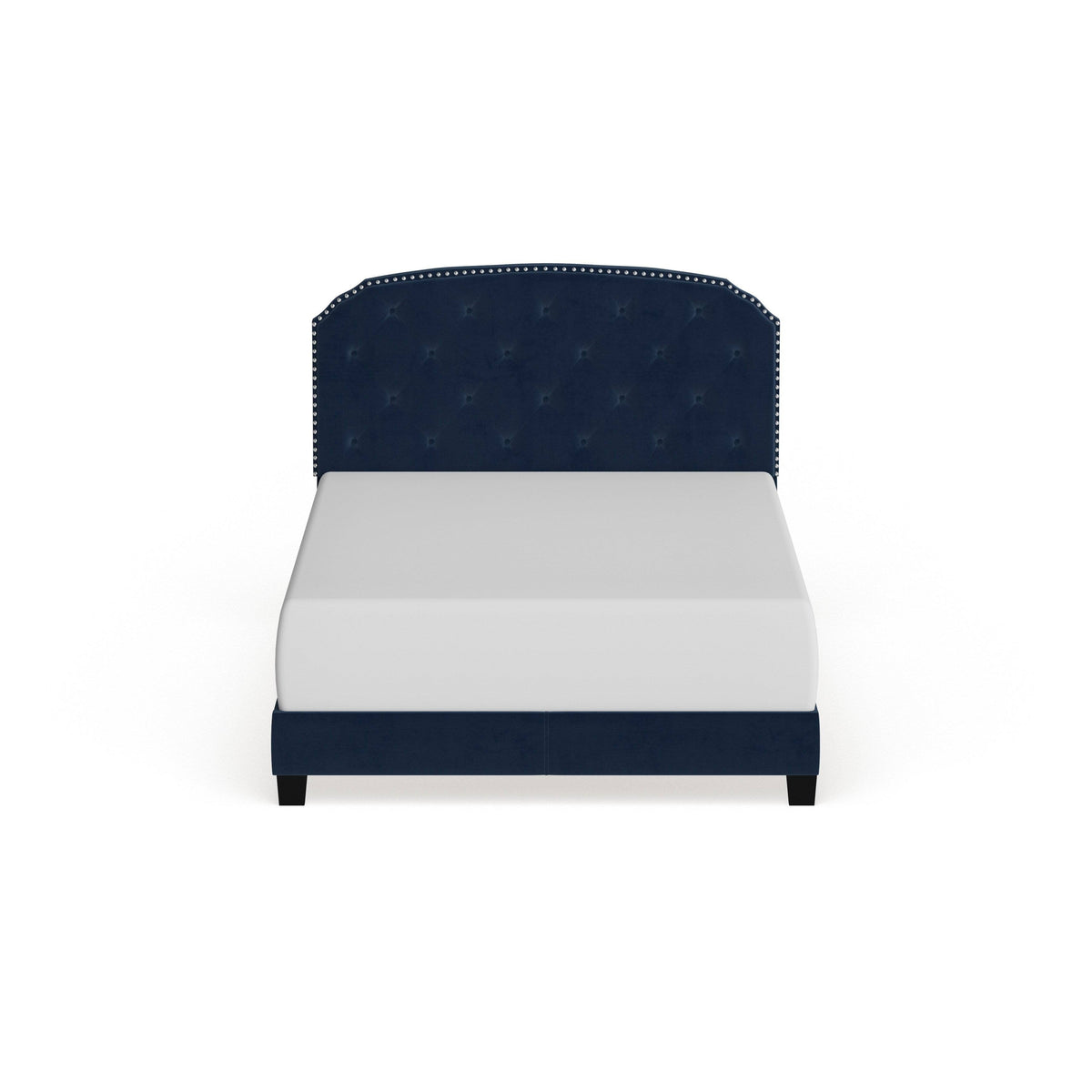 Blue Queen Bed C648310