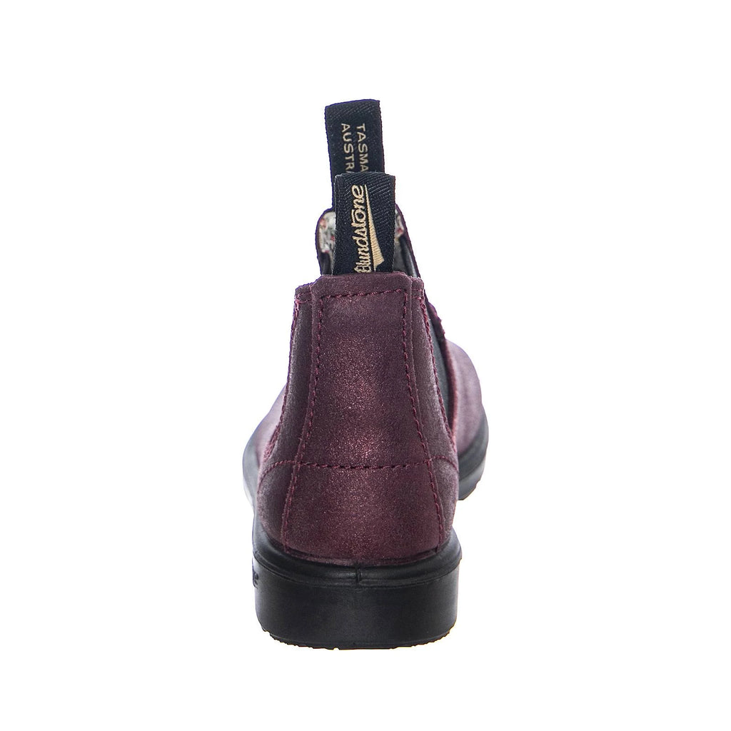 Rose Pink Kids Work Boots V661889