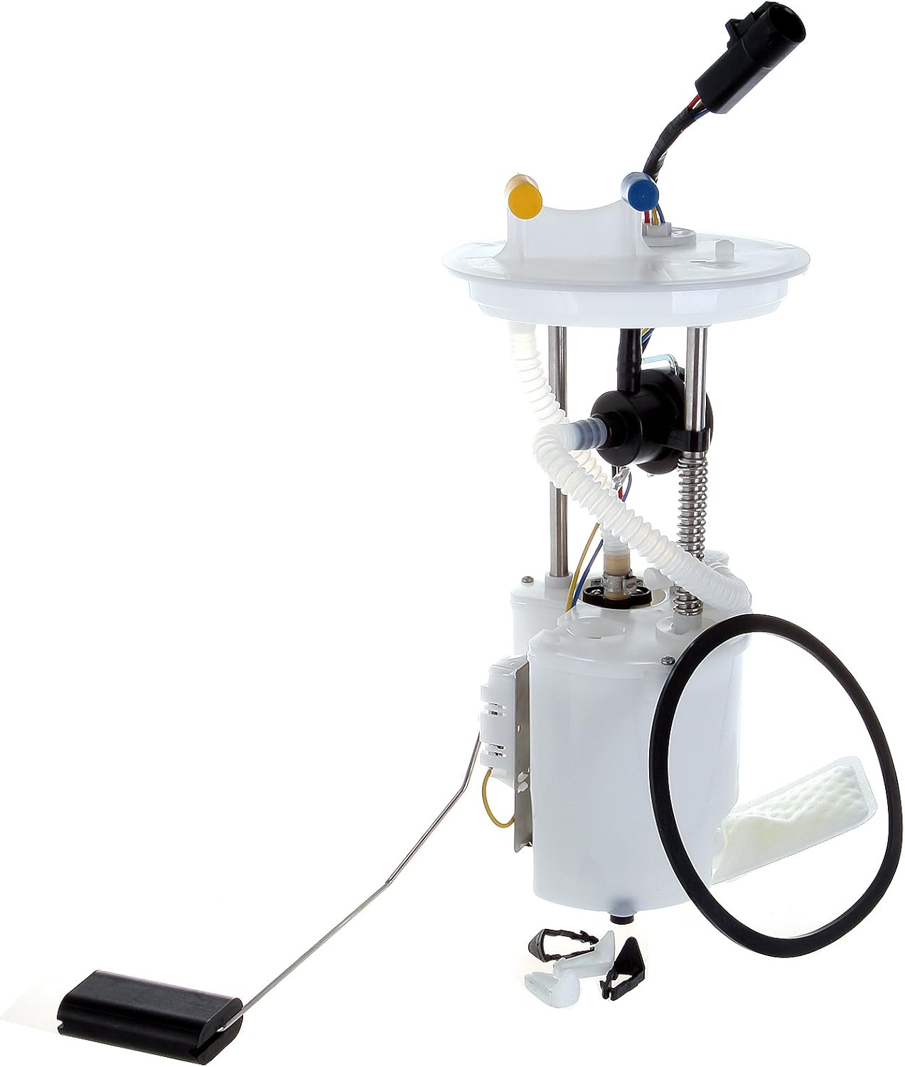 Fuel Pump Assembly Compatible with 2001 2002 2003 2004 Ford Escape Mazda Tribute Pack of 2 Q6621