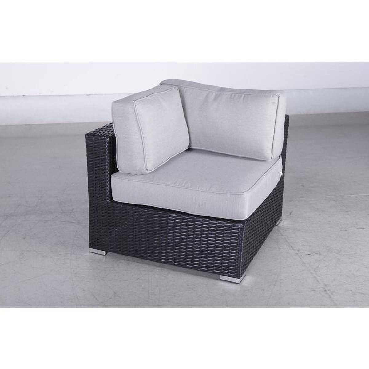 7 Piece Sectional Seating Group with Cushions C998475